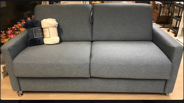 Afbeelding van Zetelbed Ambrogio Afbeelding van Zetelbed Ambrogio