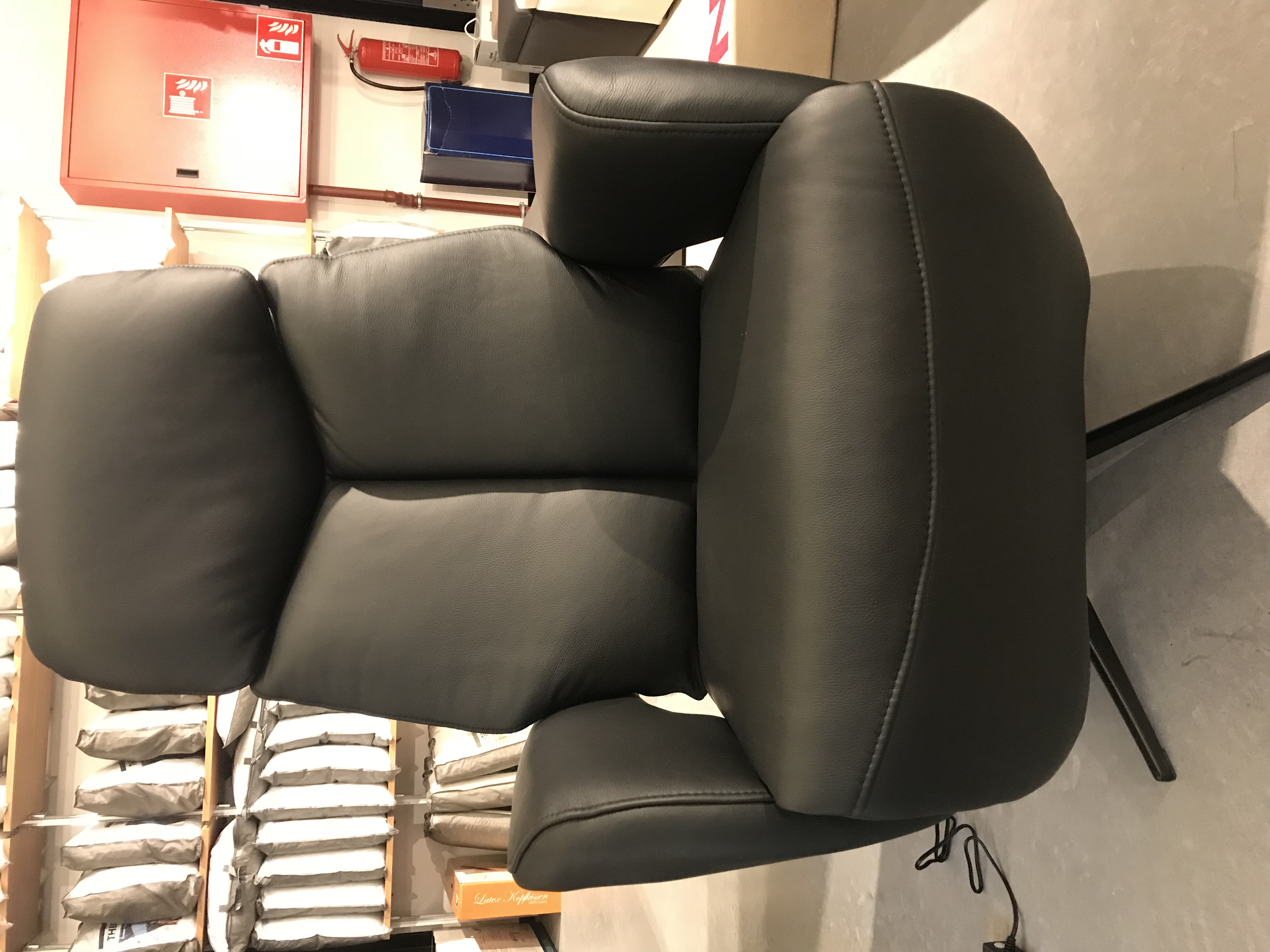Afbeelding van Elektrische relax YLF Swing Afbeelding van Elektrische relax YLF Swing