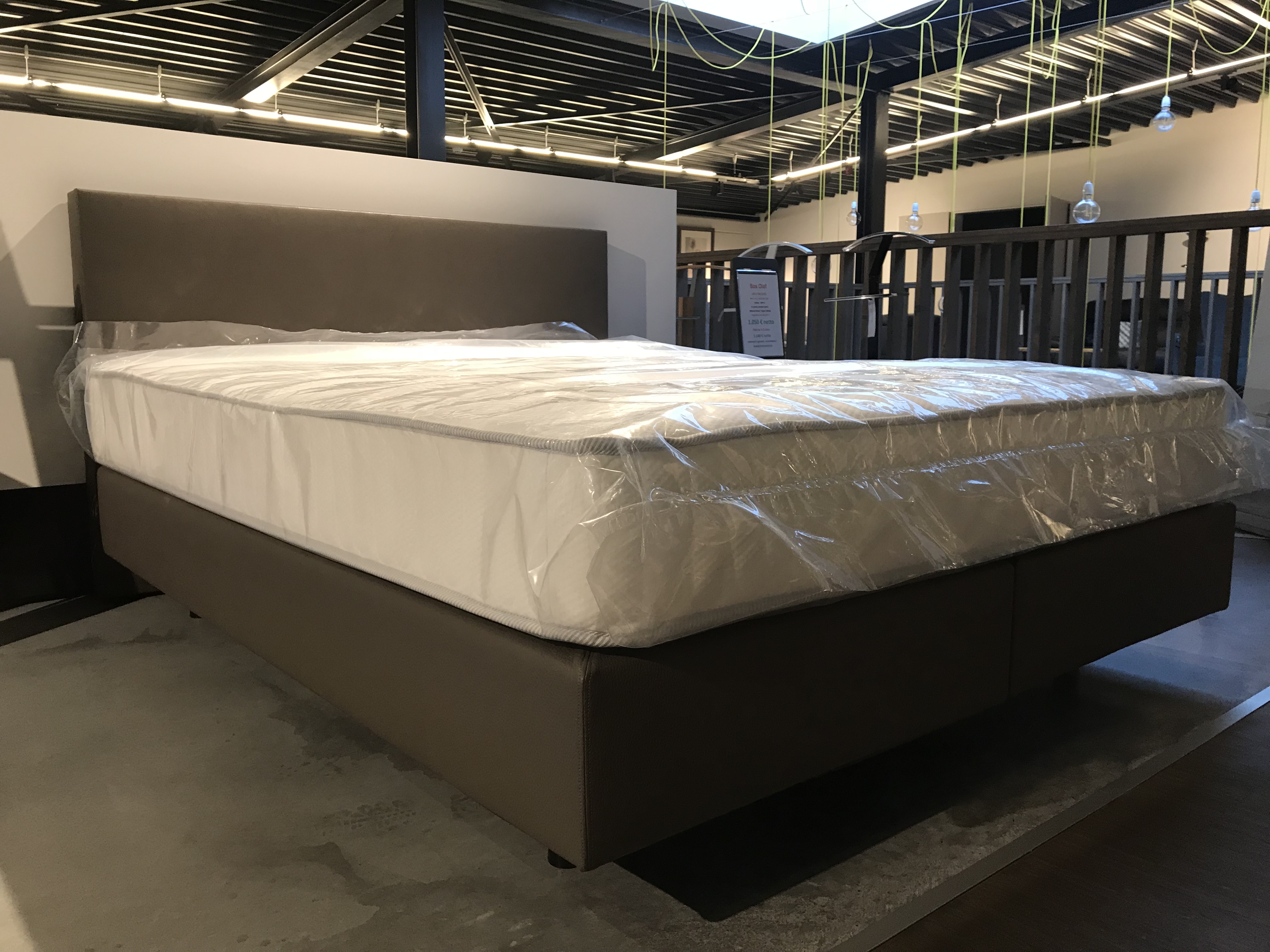 Afbeelding van Boxspring Olaf Afbeelding van Boxspring Olaf